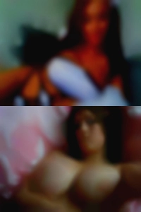 Submissive woman - says horny it all.