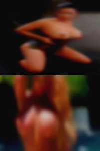 Kiss and play for male with.