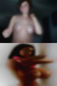 Heavy set sexy woman!