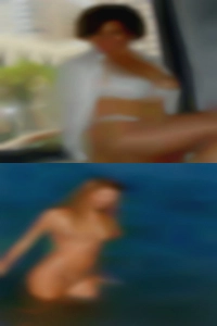 Courtenay nude girls.