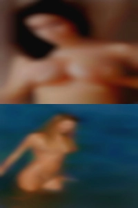 Ex naked vollyball player.